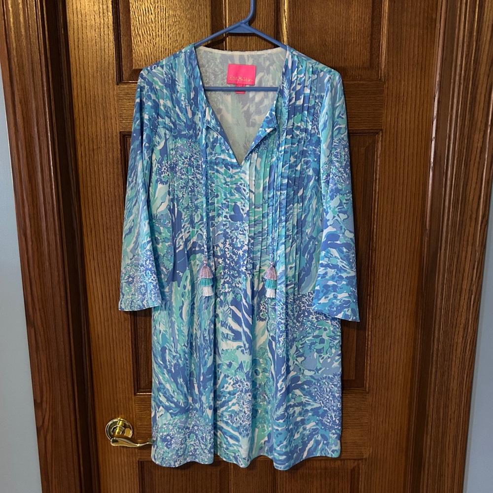 Lilly Pulitzer dress